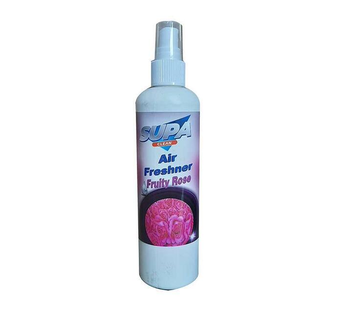 SUPA CLEAN Air Freshener Fruity Rose 250ml Makro
