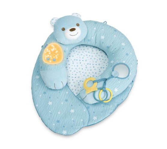 Chicco First Dreams My 1st Nest Light Blue