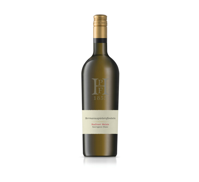 Hermanuspietersfontein Kaalvoet Meisie Sauvignon Blanc (1 x 750 ml)