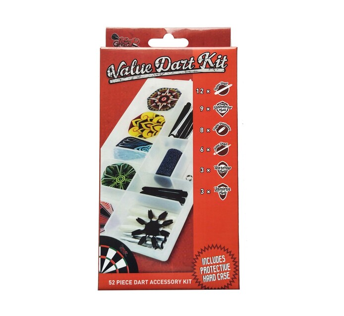 Shot Value Dart Kit 