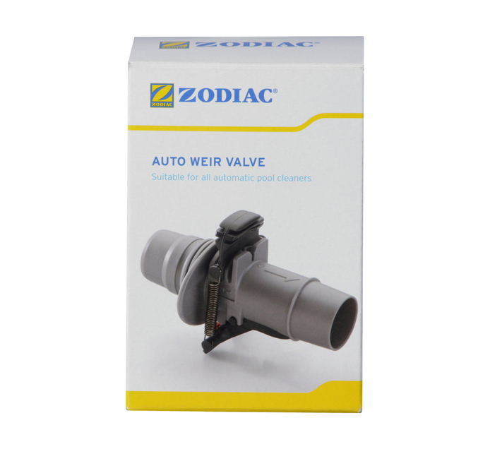 Zodiac Baracuda Auto Weir Valve Makro
