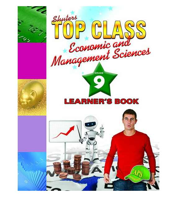 Shuters top class economic and management sciences Grade 9 Learner