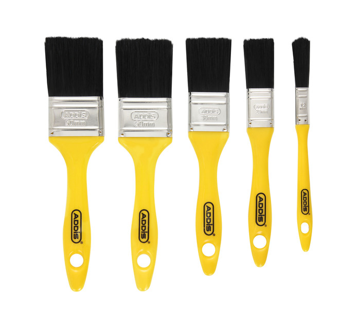 Addis 5Piece Cub Paint Brush Set Makro