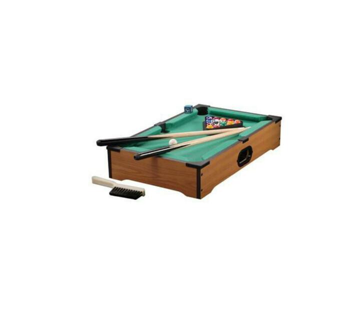 Mini Pool and Bllards Table Makro