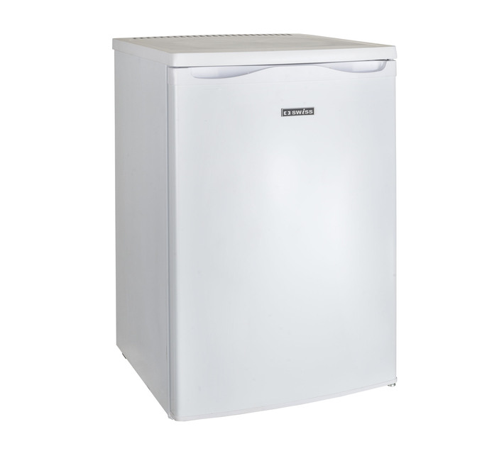 Swiss White Undercounter Bar Freezer Makro