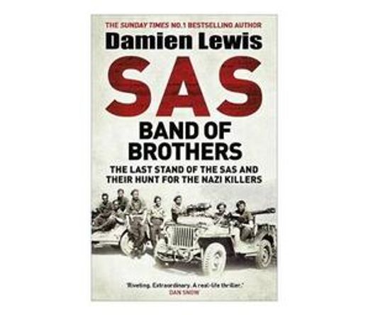 SAS Band of Brothers (Paperback / softback)