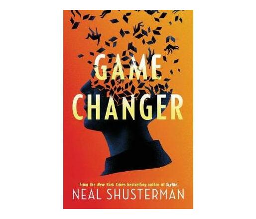 Game Changer (Paperback / softback)
