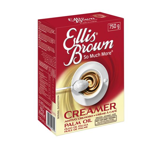 Ellis Brown Coffee Creamer (1 x 750g)