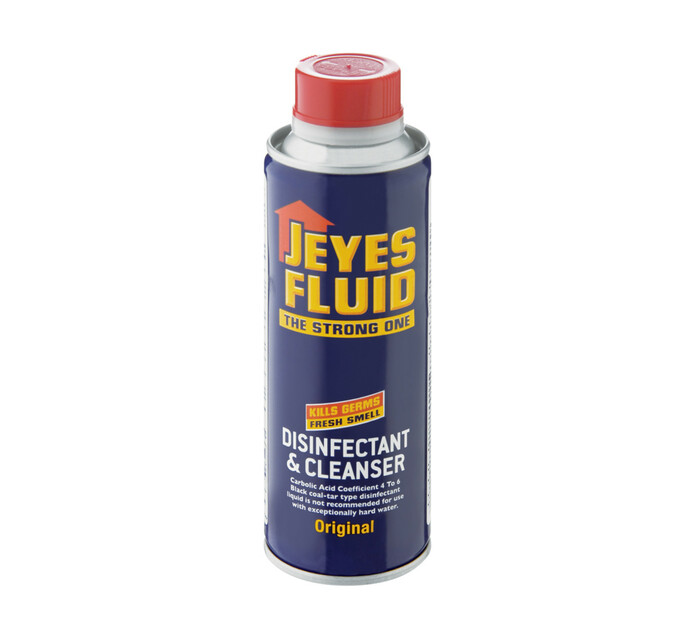 Jeyes Black Fluid Original (1 x 250ml) Disinfectants Toilet