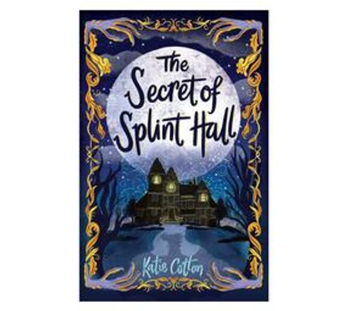 The Secret of Splint Hall (Paperback / softback)