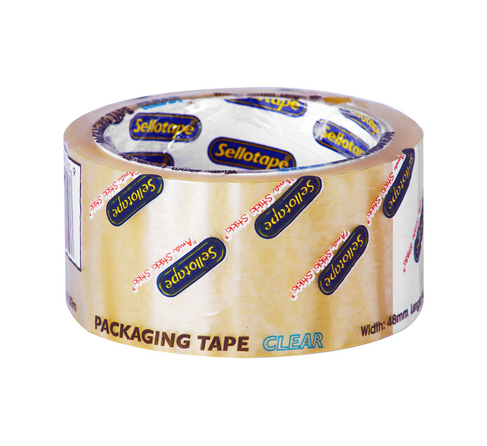 Sellotape 48MMx50M Pkaging Tape 