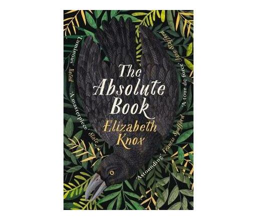 The Absolute Book (Paperback / softback)