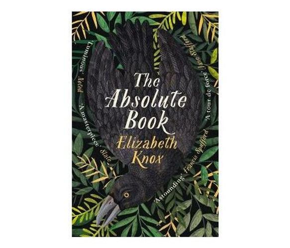 The Absolute Book (Paperback / softback)