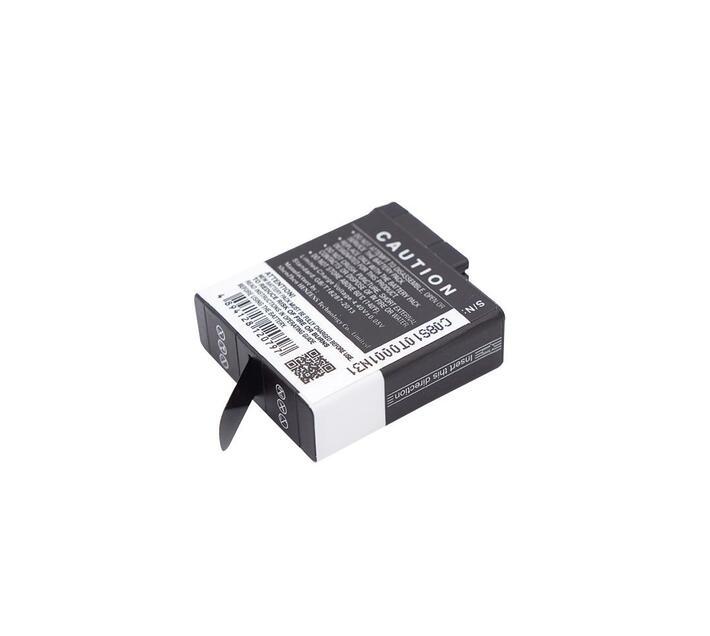 "Cameron Sino Replacement Battery for (Compatible with GOPRO 601-10197-00, AABAT-001)"
