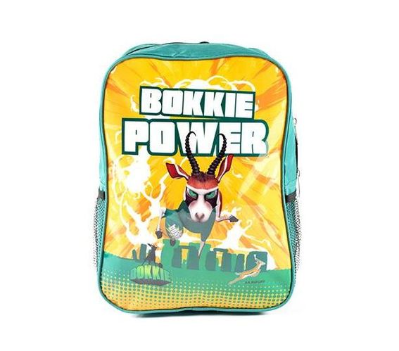 Bokkie Power Kiddies School Backpack