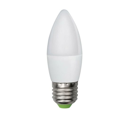 Lightworx 3 W LED Candle BC Warm White 