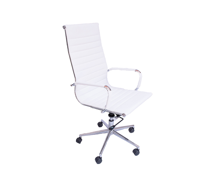 GOF Furniture Roomia Office Chair, White Makro