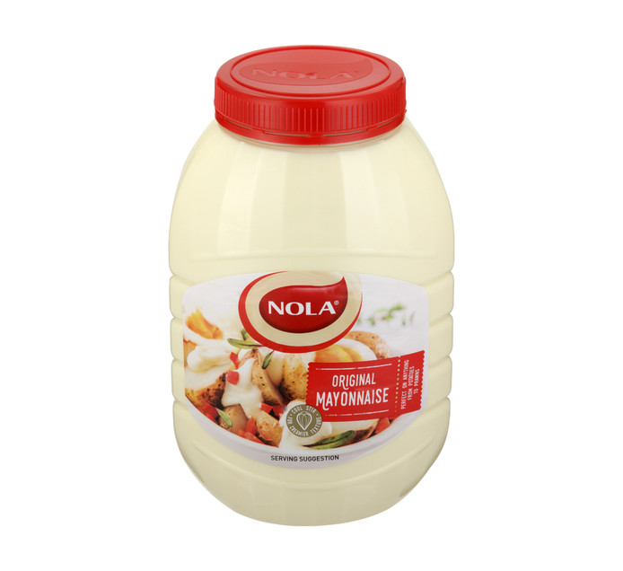 Nola Mayonnaise (3 kg) Makro