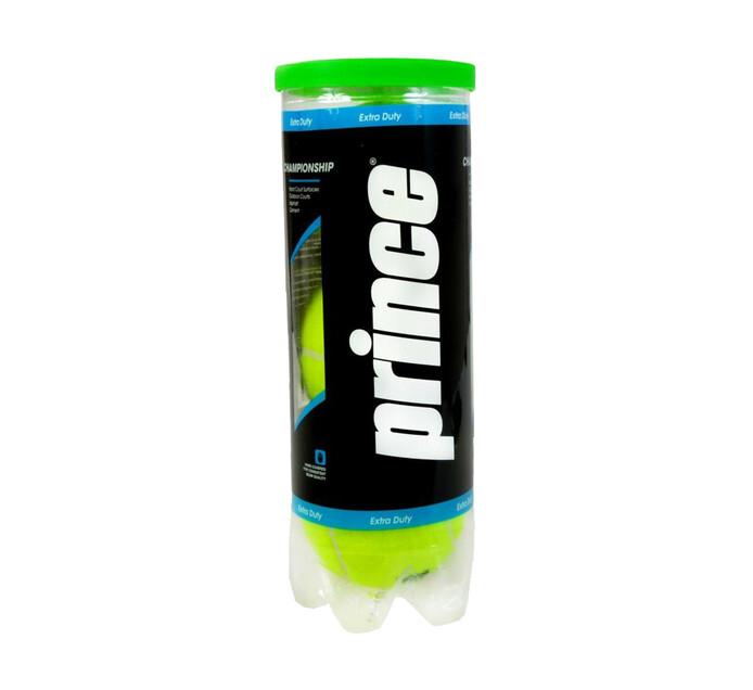 Prince 3 ball can Championship Tennis Ball Makro