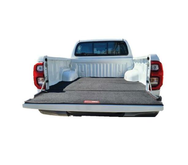 TOYOTA HILUX E/C 2016+ GD6 tonneau 2 in 1 BIN LINER & DUST SEAL KIT IN