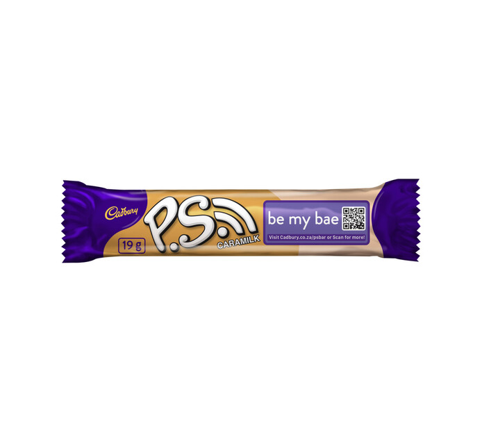 CADBURY MINI CHOCOLATE BAR 20GX24'S, PS Makro