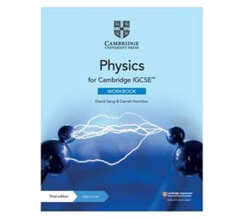 Cambridge IGCSE (TM) Physics Workbook with Digital Access (2 Years) (Mixed media product)