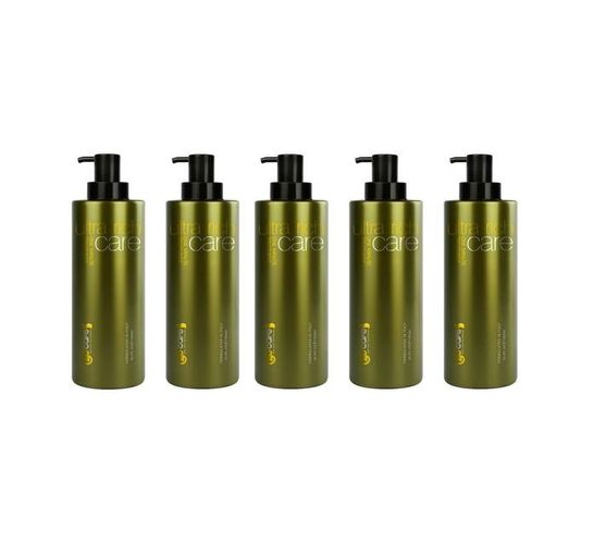 GoCare Ultra Rich One Minute Treatment Conditioner 400ml - 5 Pack