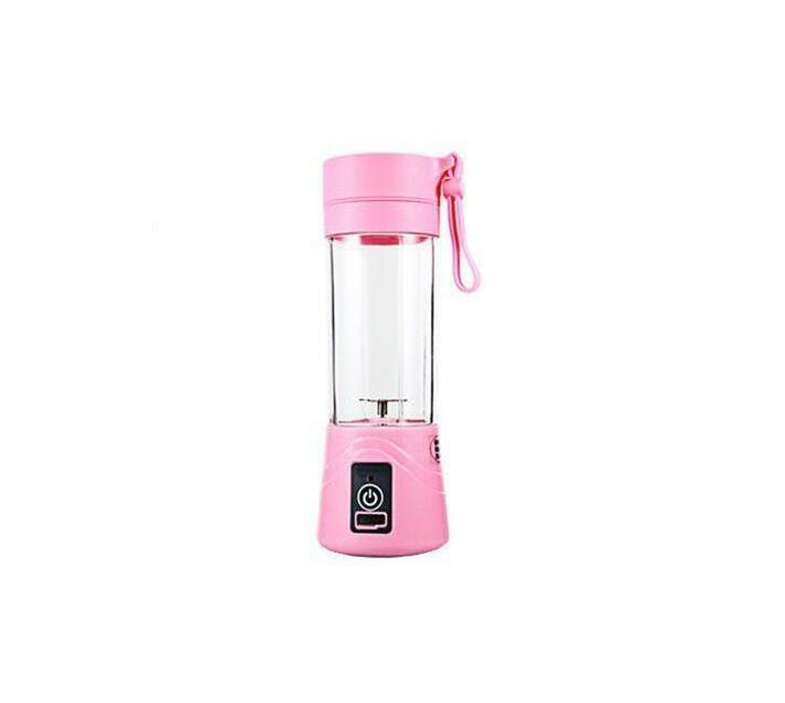 Portable Smoothie/Juice Making Blender PINK Makro