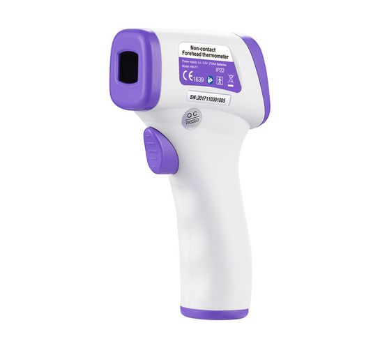 Simzo F7 Non-Contact Infrared Forehead Thermometer 