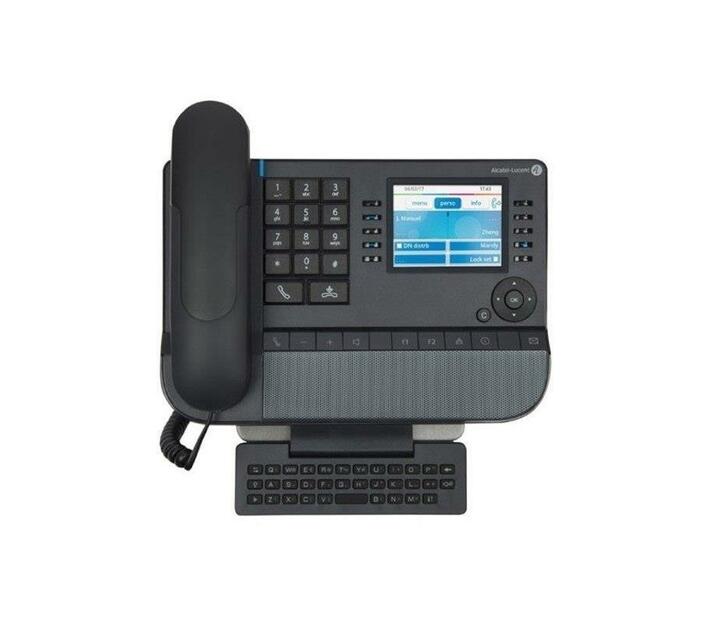 AlcatelLucent 8058s Premium Deskphone 3MG27203WW Makro