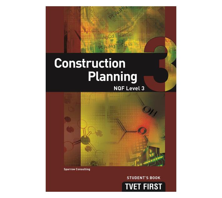 Construction Planning NQF3 Student's Book (Paperback / softback)