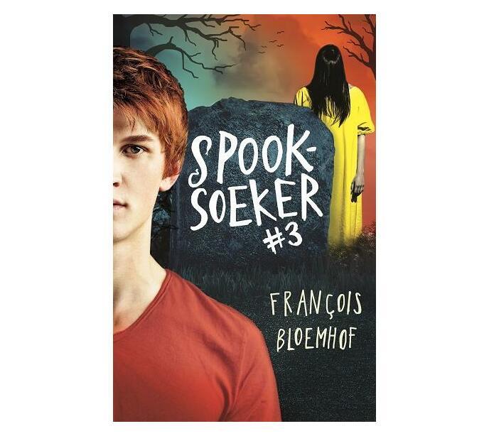 Spooksoeker (3) : Boek 3 (Paperback / softback)
