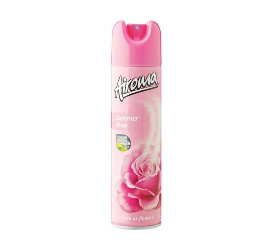 Airoma Air Freshener Summer Rose (225ml)
