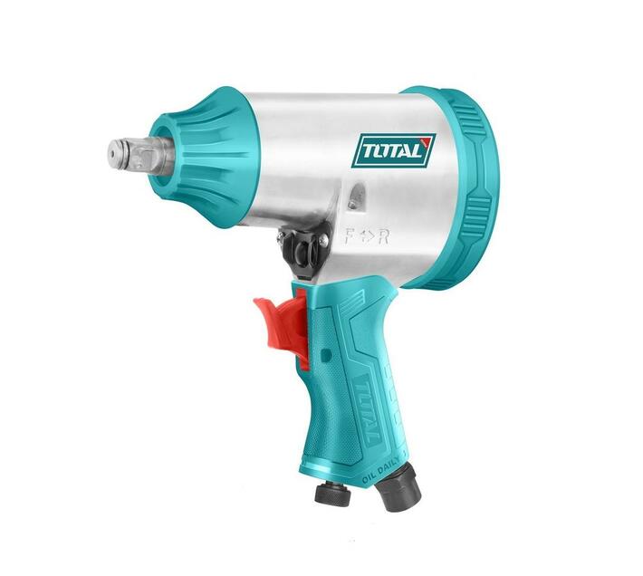 Total Tools Air Impact Wrench Set Makro