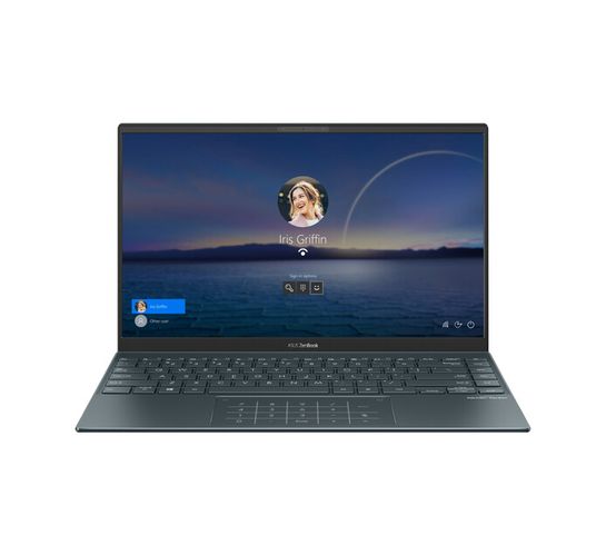 Asus 35 cm (14") ZenBook Intel Core i7 Laptop (SSD) 