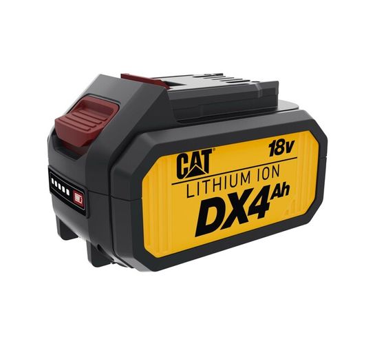 CAT 18 V 4.0 Ah Li-Ion Battery 
