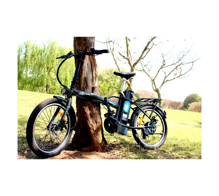 JUB TROPO 250 WATT ELECTRIC BICYCLE Makro