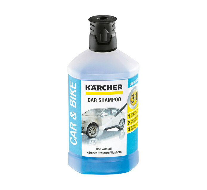 Karcher 1 l 3in1 Car Shampoo Makro