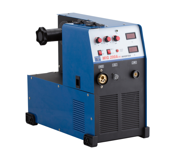 TRADEWELD 200Amp Pro Mig Welder | Welding Machines | Welding Machines