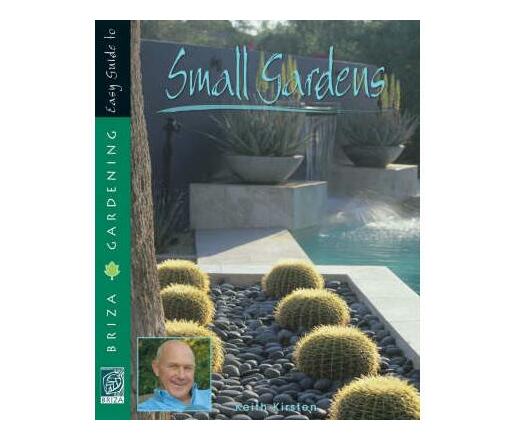 Easy guide to small gardens (Paperback / softback)