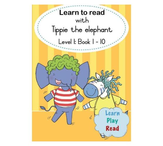 Learn to Read Tippie Level 1 Boxset (Paperback / softback)