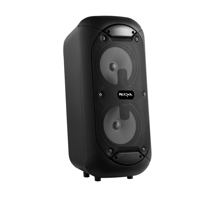 Rocka Boost X Dual 4.5" Speaker 