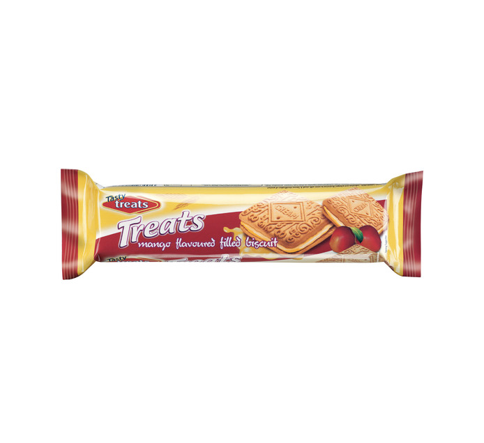 Tasty Treats Cream Biscuits Mango (48 x 80g) Makro