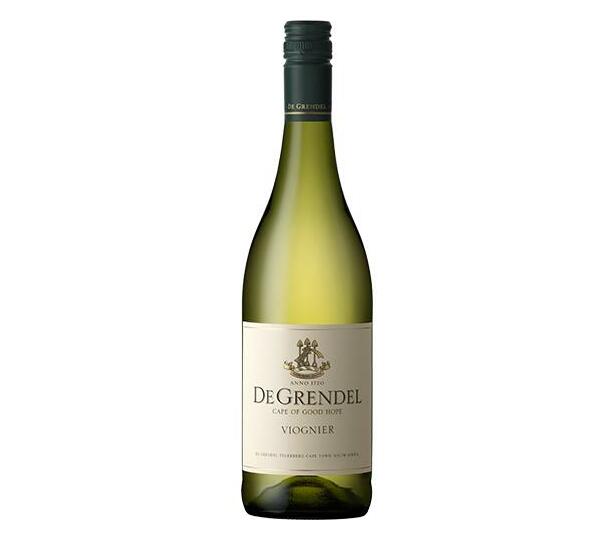 De Grendel Viognier (6 x 750ml) Other White Varieties Other White