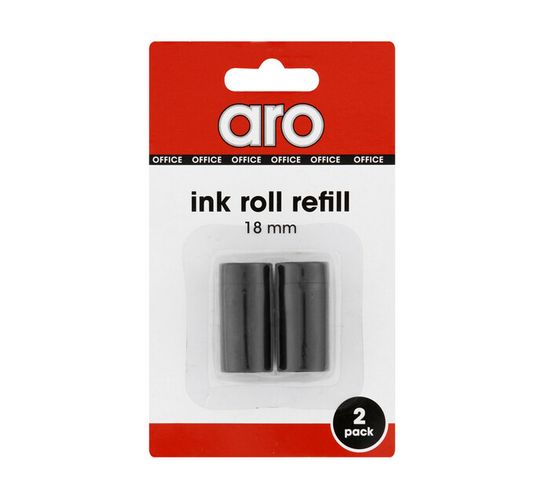 No Brand Single Line Ink Roller 2 Pack 