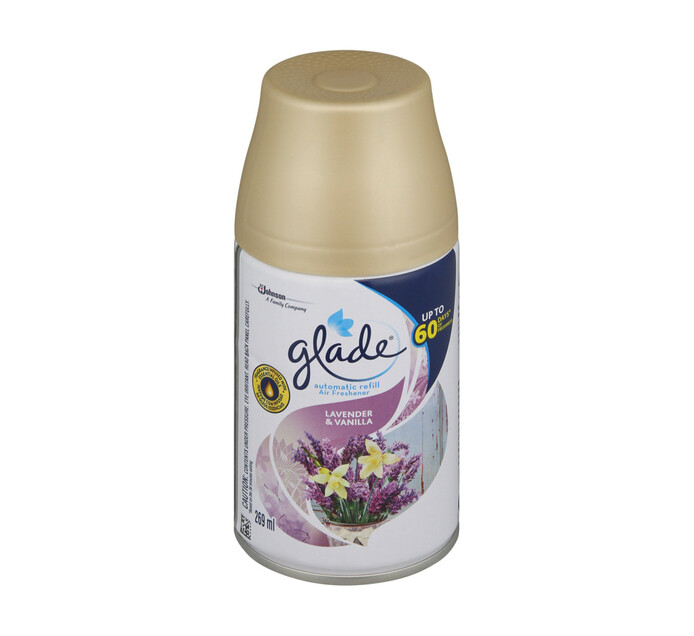 Glade Auto Air Freshener Refill (All variants) (1 x 269ml) Makro