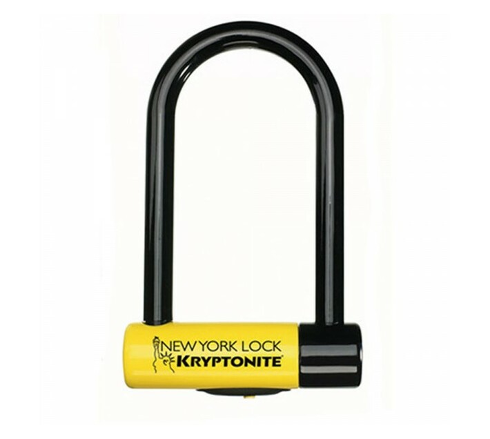 kryptonite bike lock mount loose