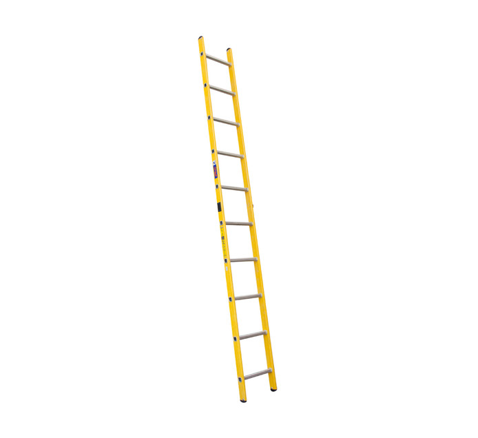 GRAVITY 3.54M Fibreglass Wonder Ladder Fibreglass Ladders