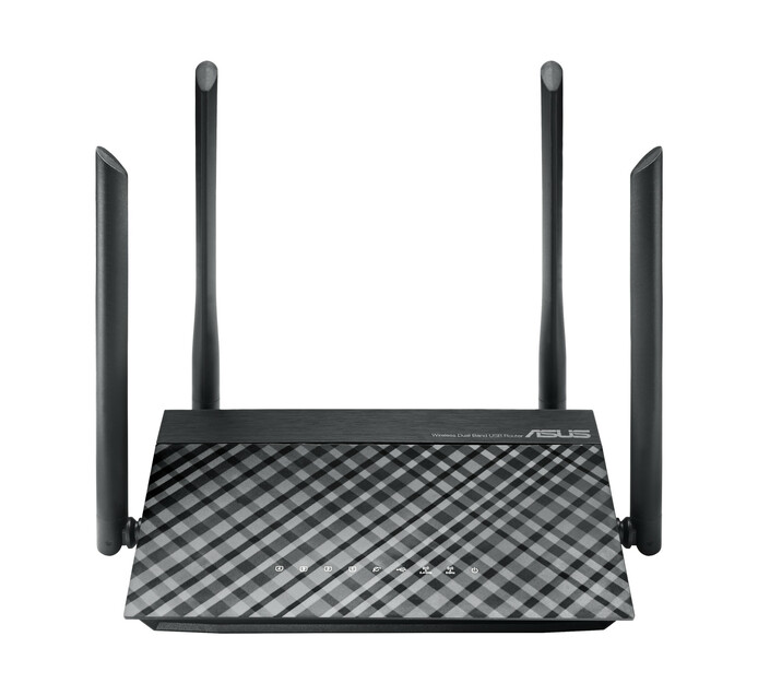 Asus AC1200 Fiber-Ready Router 