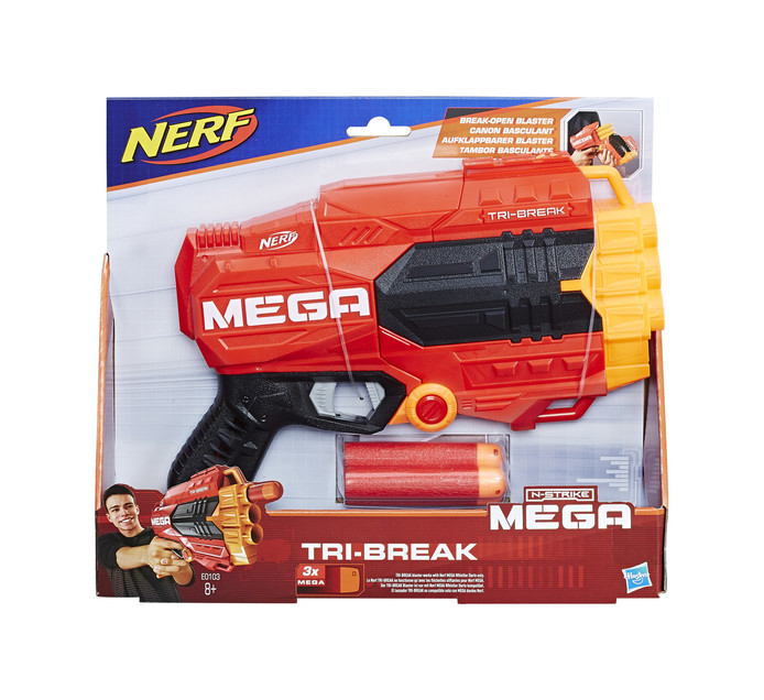 Nerf Mega Tri Break 